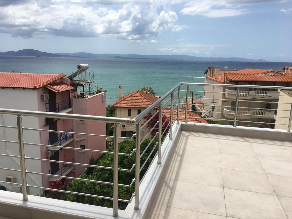 Alkioni'S Nest Apartments Arkoudi Exterior foto